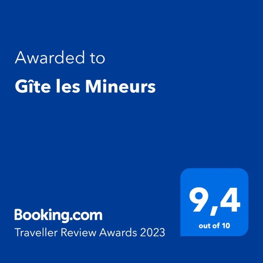 Gite Les Mineurs Zottegem Eksteriør billede